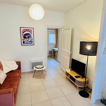 T2 Sete Proche Centre Ville Bagian luar foto
