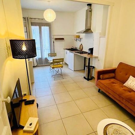 T2 Sete Proche Centre Ville Bagian luar foto