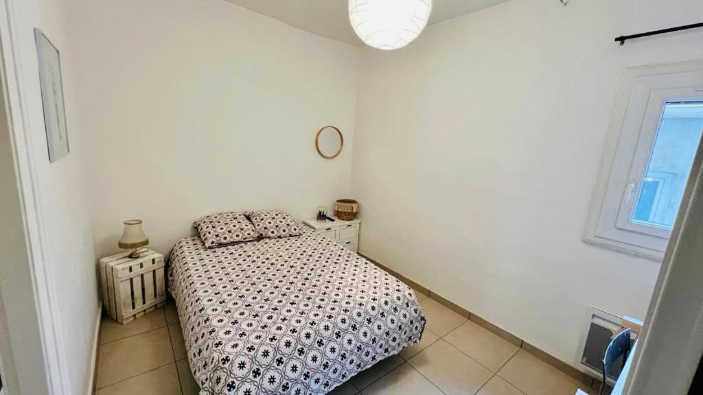 T2 Sete Proche Centre Ville Bagian luar foto