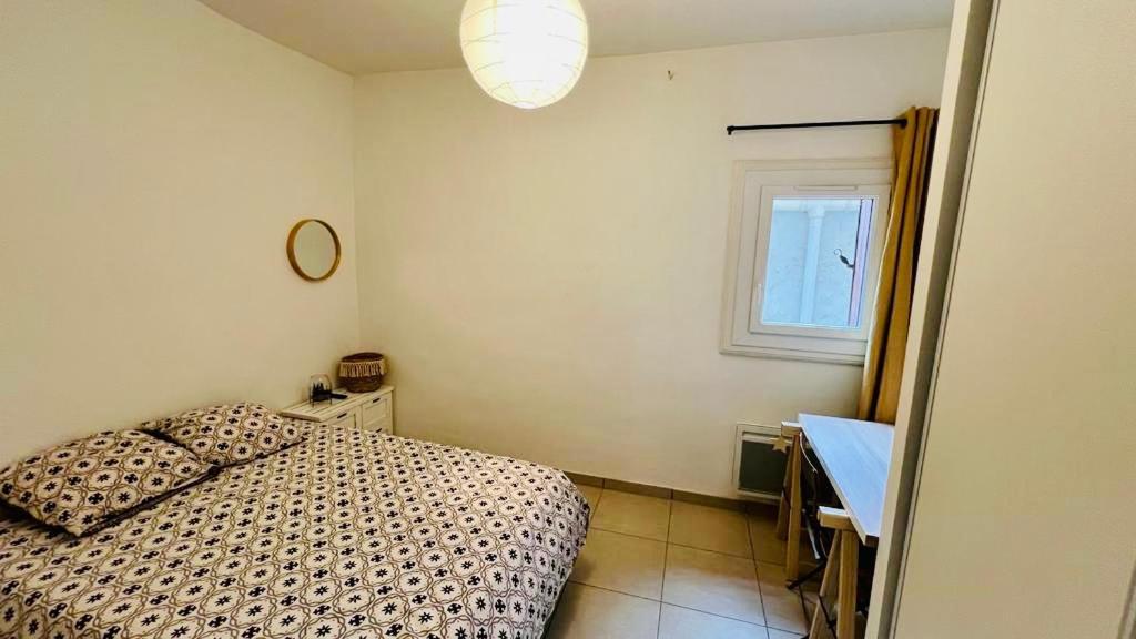 T2 Sete Proche Centre Ville Bagian luar foto